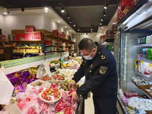 浙食链监管升级 椒江多家水果店销售未录入进口水果遭立案调查